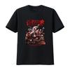 Kreator Pleasure To Kill Death Metal Print Short Long Sleeve Black T Shirt for Sizes 345Xl Vintage Washed Graphic