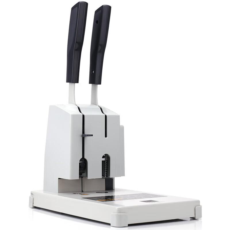 

Deli Accounting Document Hot Melt Binding Machine CN plug (adapter included)