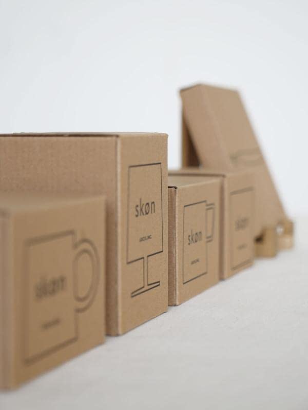 SKON Glass Jug with Microwave Safe Ring, Gray, Approx. 720ml, Heat-Resistant Glass,