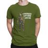 I Would Let Him Use Me 2024 Unisexs T Shirts Fnaf Vintage Tee Shirt Short Sleeve Round Neck Tshirt Pure Cotton Gift Idea Clothes