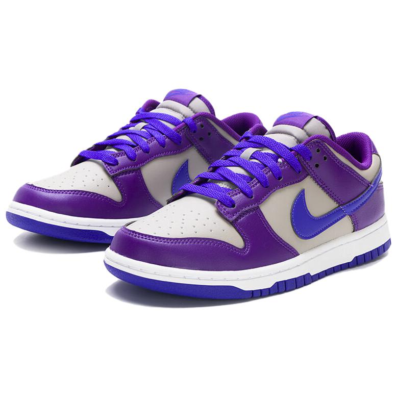 Nike Dunk Low Persian Violet Men Sneakers Purple College-Grey Wild-Grey HF5441-005