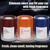 Vehicle Air Freshener Solid Gel Perfume Long Lasting to Eliminate Interior Odor and Improve Scent