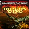Dragon Wing by Tracy Hickman Paperback Book 9780553286397