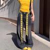 Korean Style Scarf Belt: Layered Waist Accessory for Trendy Women with Jeans - 2025 Fashion