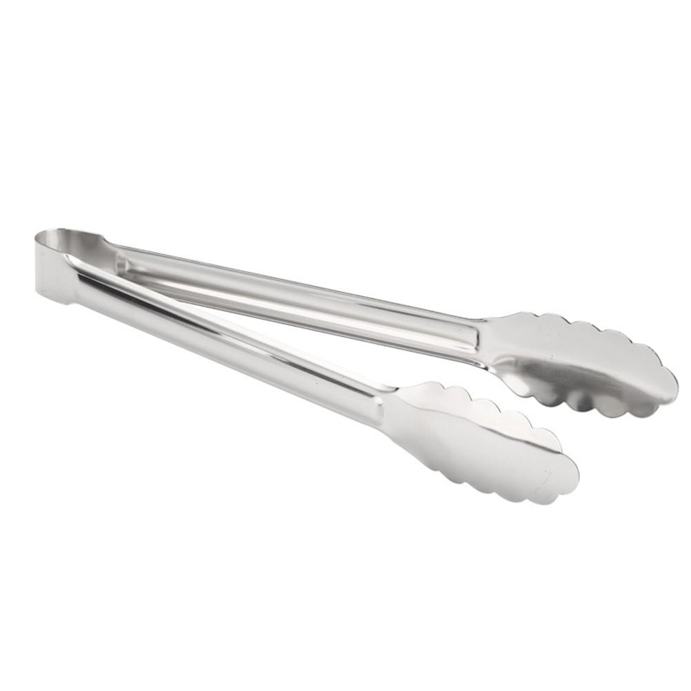 BBQ Tongs Kitchen Accessories Serving Food Clip Heavy Duty