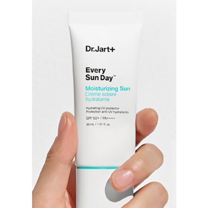 Dr.Jart+ Every Sun Day Sunscreen & Sun Stick – Daily UV Protection for All Skin Types, Tone Up, Korean