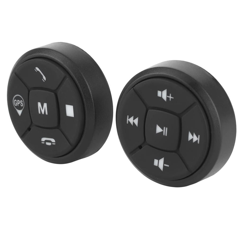The Steering Wheel Control Button, Volume Wireless Controller Switch, Steering