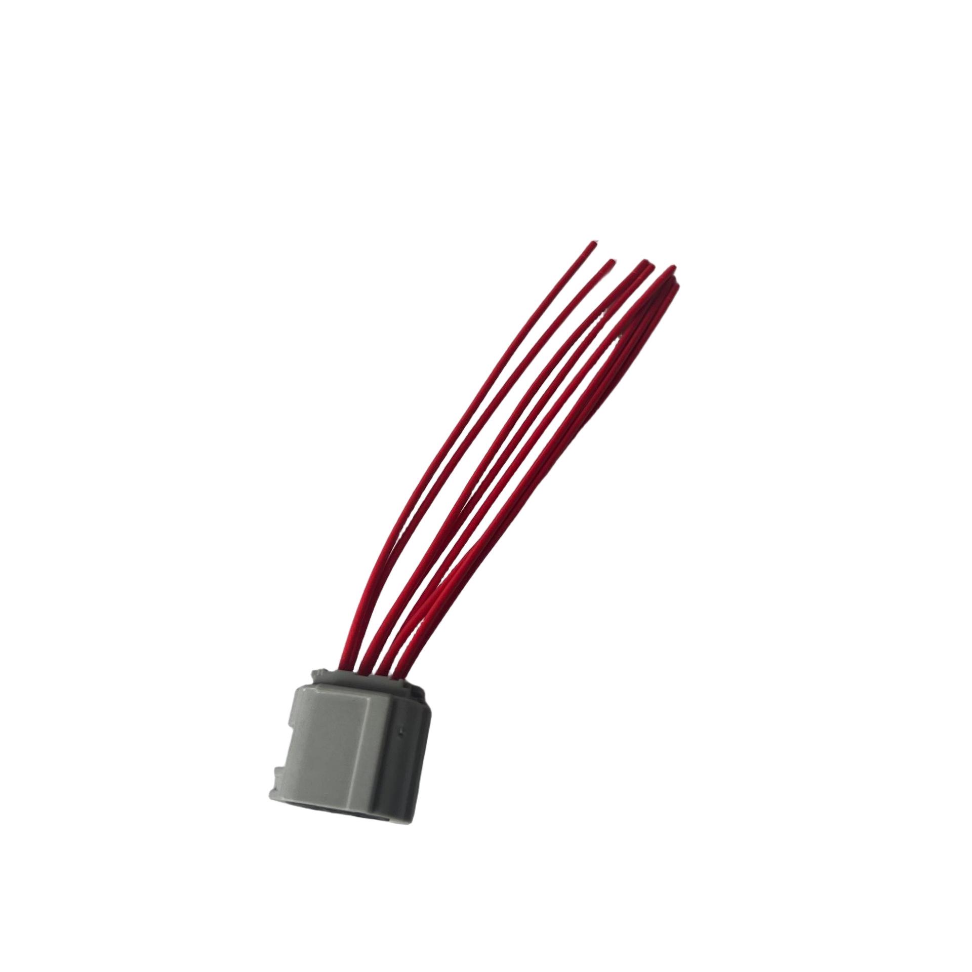 

8-Wire Electronic Power Steering Connector for Toyota Crown, Reiz, Camry, Highlander, RAV4 (CT33) Elephant