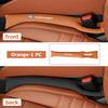 Hub Caps 2pcs Two-color Patchwork Suede Material Car Seat Gap Filler For Volkswagen VW Golf 4 5 6 7 Polo Jetta Sagitar Magotan P
