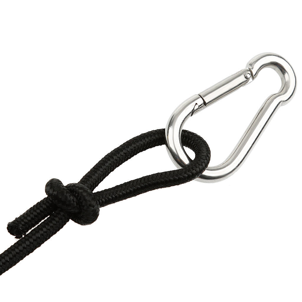 Buy 18 Inch Sea Anchor Drogue + 30ft Kayak Drift Tow Rope Line Throw at