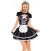 Sexy maid dress, uniform seduction suit, maid dress restaurant maid dress