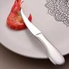 Crawfish Peeler Tool Stainless Steel Crawfish Deveiner Fish Cleaning Tool Fish Descaler Kitchen Gadget Nail Protection For Home