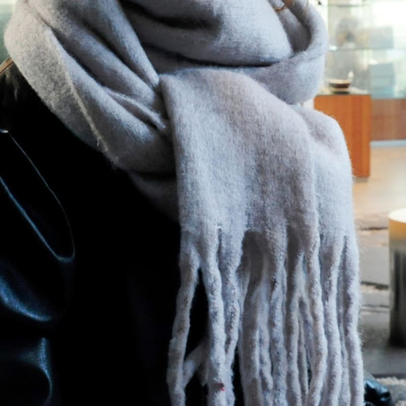 SCOMBER [Muffler] Vol_Gray