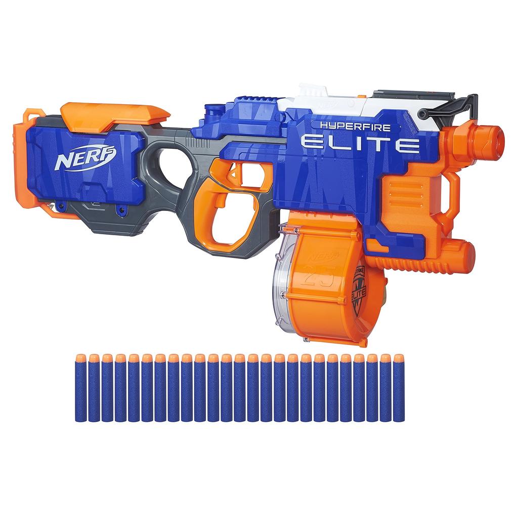 Nerf N-Strike Elite Hyperfire