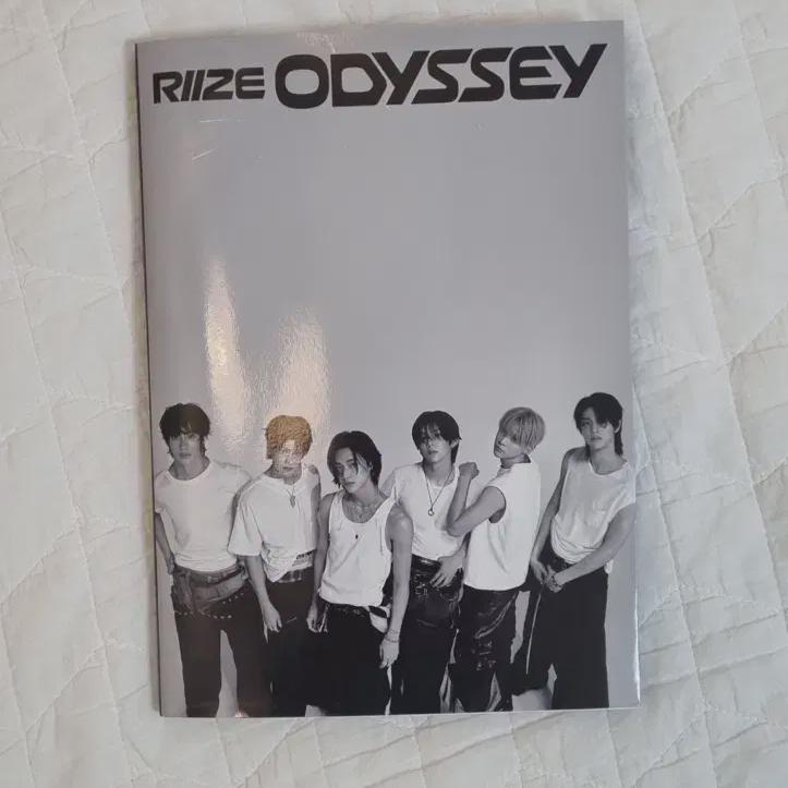 Riize Riize Odyssey Album