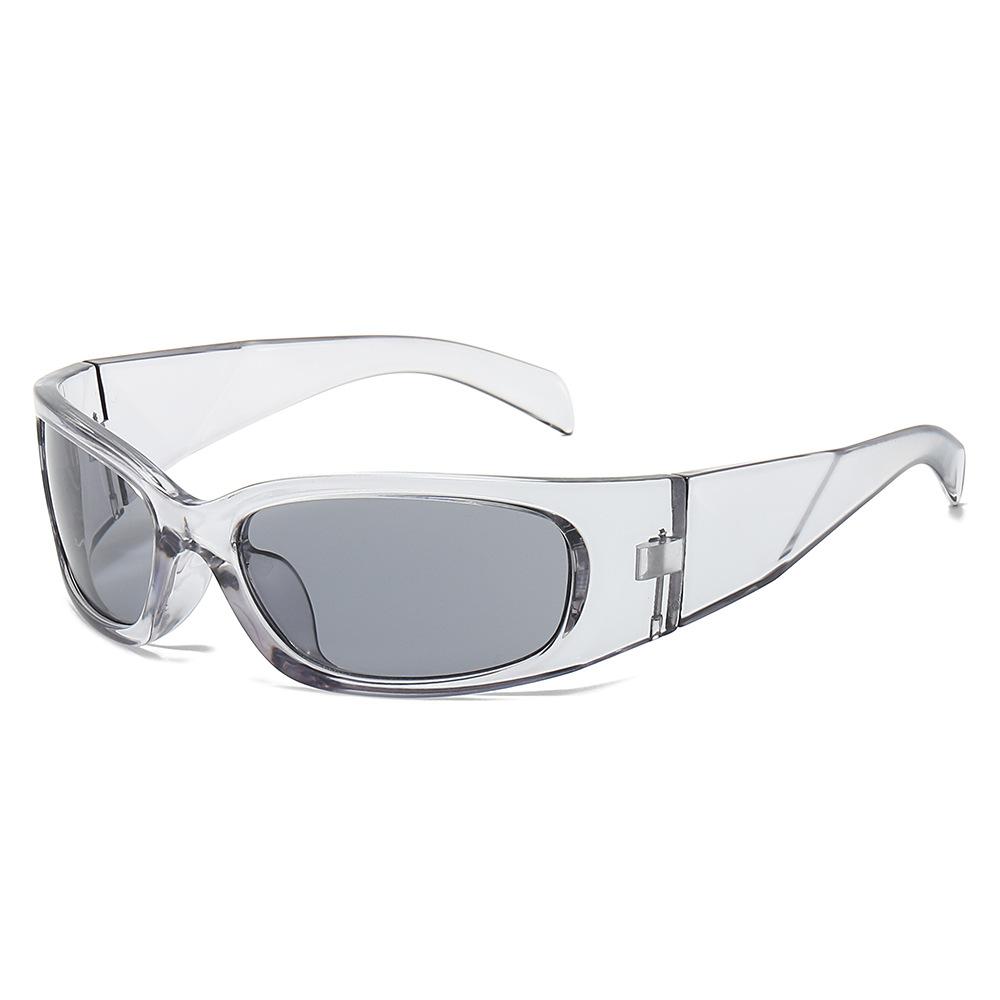 

Y2K Дизайнерский Винтажный Популярный Солнцезащитные очки Женские Для Мужчин Солнцезащитные очки Панк Сексуальная Леди На Открытом Воздухе Спорт Горнолыжные очки Оттенки UV400