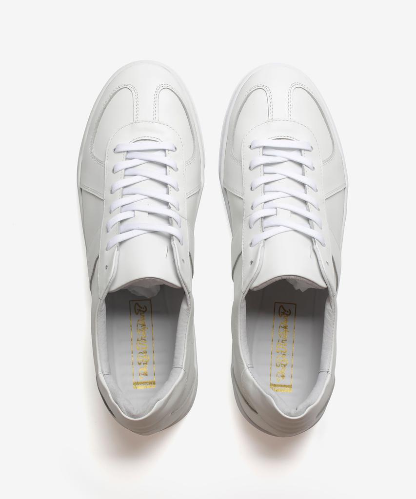 Waaw German Army Sneakers Slim (Og) White