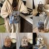 Stylish Pu Shoulder Bag For Women With Comfortable Soft Structure And Inner Pouch Suitable For Daily