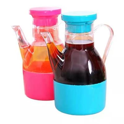 1 stücke Lagerung Öl Flasche von Küche Produkte Leck Beweis Öl Essig Sauce Flasche Küche Gadgets Öl Flasche Spender