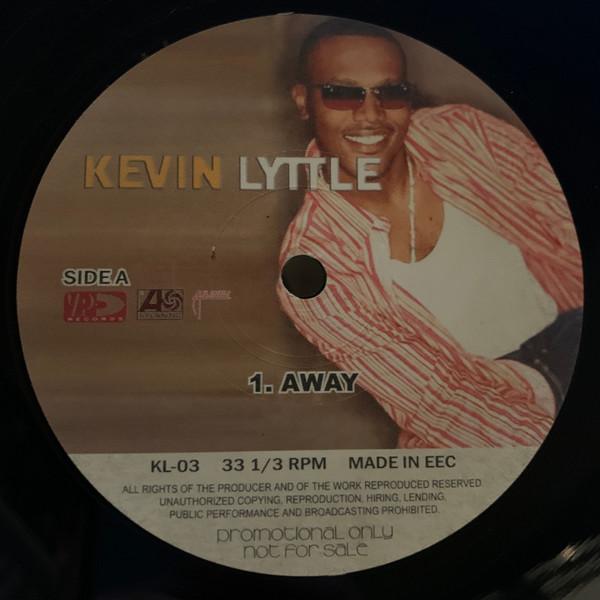 

12inch Record KEVIN LYTTLE - Away KL03 NOT ON LABEL Unknown Reggae, Ska & Dub Used