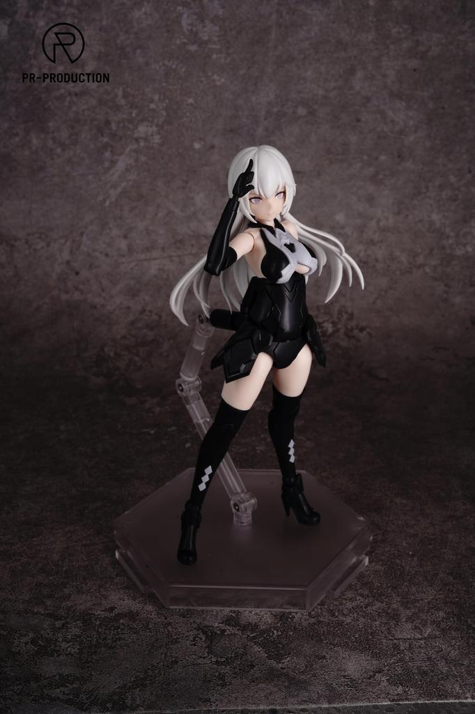PR PRODUCTION "PROJECT Kari" Sazanami 1/10 scale ABS plastic model kit
