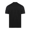 Emporio Armani SS23 Logo Print Detail Short Sleeve T-Shirt Men Tops Black 3R1TU8-1JSAZ-0999