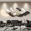 Living Room Luxury Wall Watch Digital Big Size Modern Aesthetic Wall Clocks Creative Nordic Relogio De Parede Home Decoration