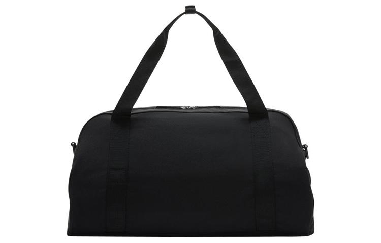 Nike Fabric Luggage Bag Gym Bag Unisex Black DR6100-010