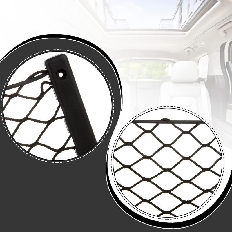 16x18CM Storage Nets for Campervans,   Trunk Car Storage Solutions Accessories for Phone Storage 1PCS