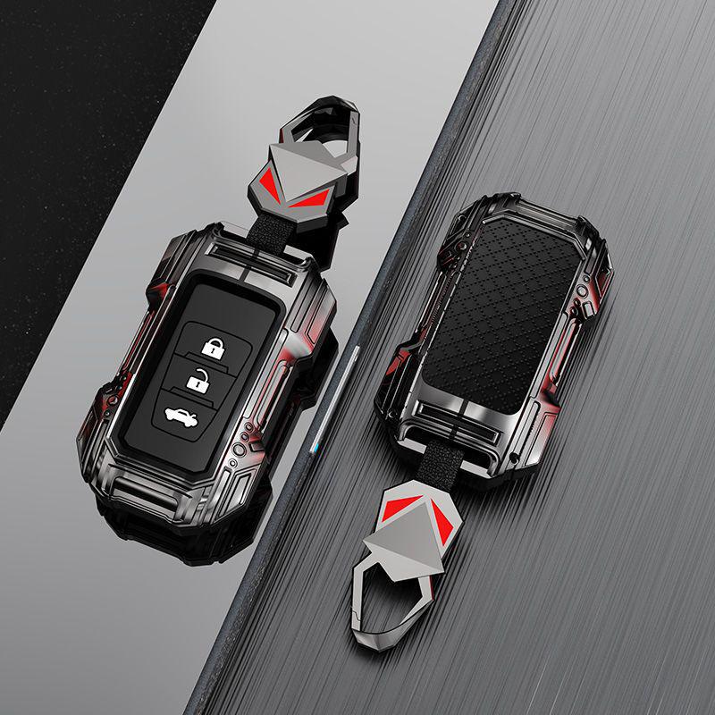 FAW Bestune T77/T99/B70/T55/T33 Volledige Auto Sleutelhoes met Creatieve Gesp