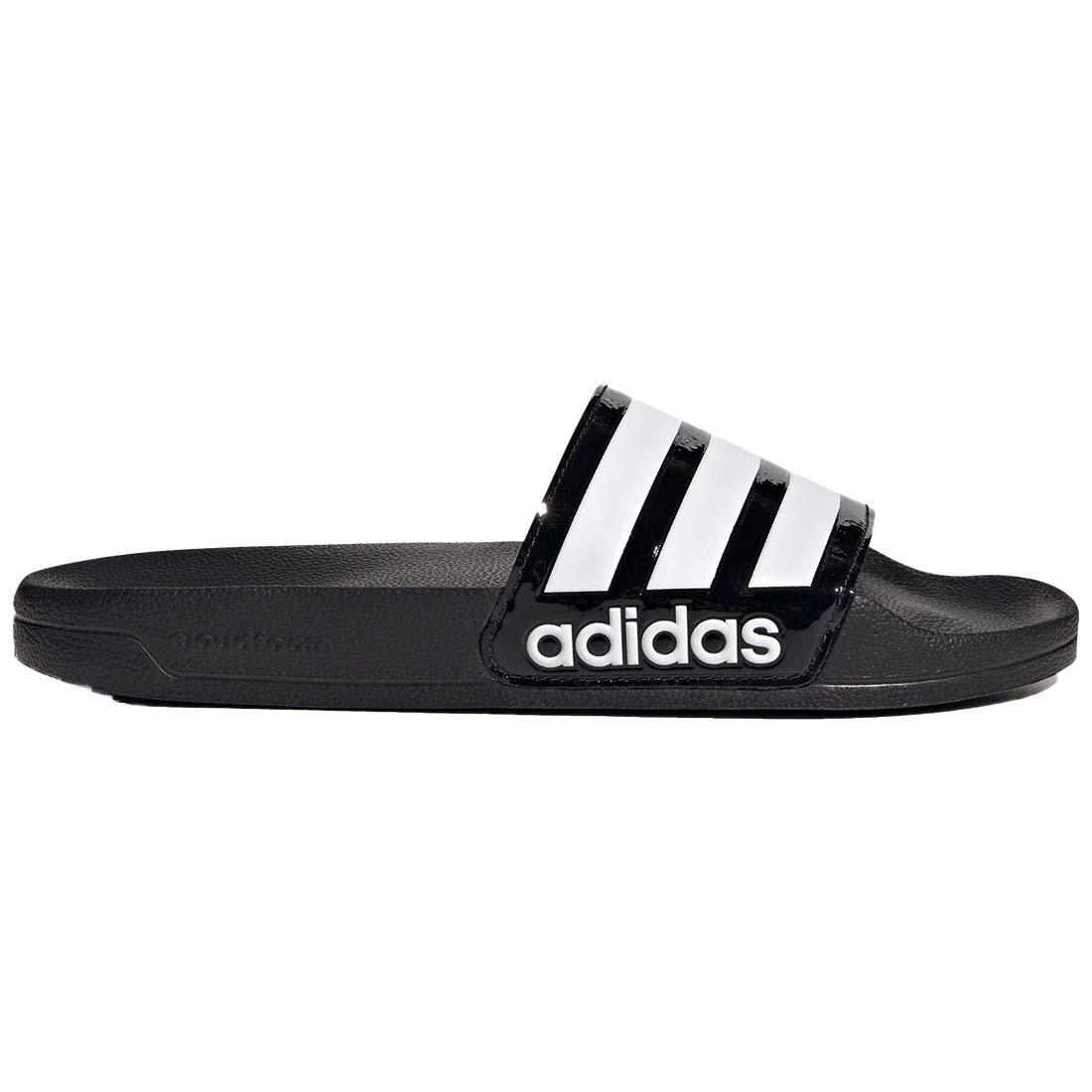 

Adidas Adilette Shower Sandals W ADILETTE SHOWER SLIDES Core White FZ2852 Authentic Adidas Japan Product [Adidas] Black/Footwear 27.0cm