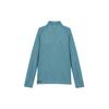 Therma-FIT ADV Run Division Halb-Reißverschluss Stehkragen Langarm Lauf-Oberteil Herren Oberteile Mineral-Teal DV9288-379