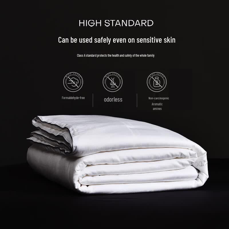 MIDO HOUSE All-Season 100% Tussah Silk Duvet
