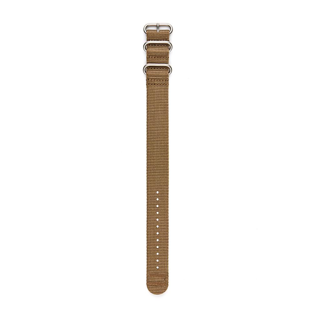 Beleutuchi B-Type Heavy Duty Nylon Nato Band 22Mm Coyote