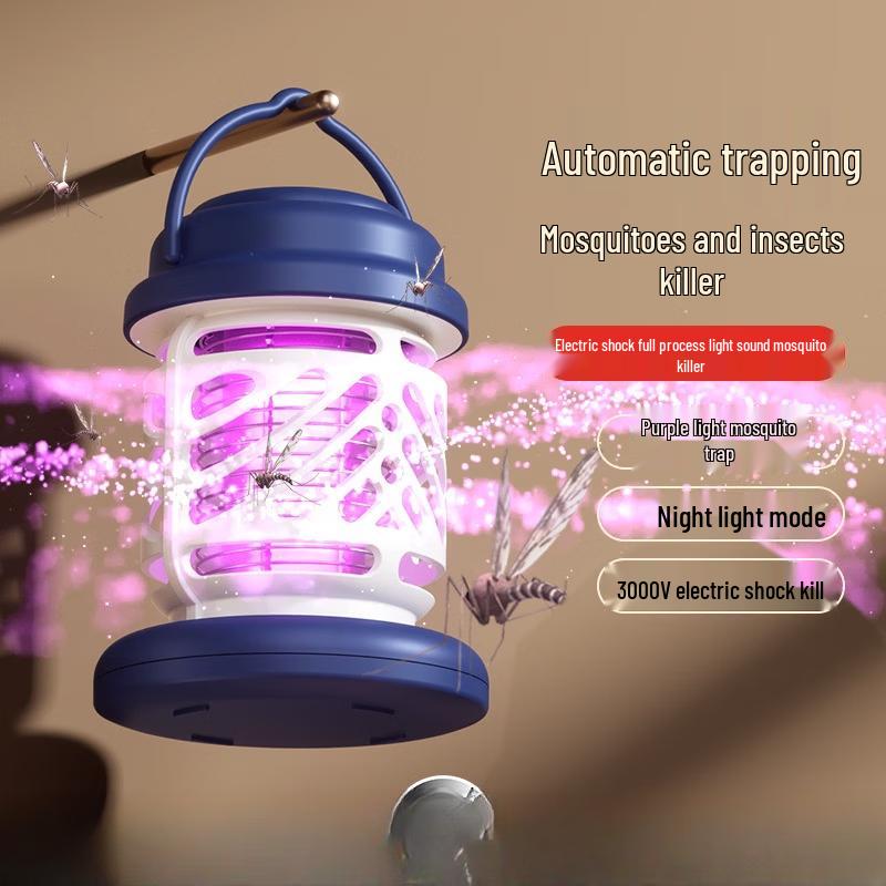 OLOEY UV Mosquito Killer Night Light