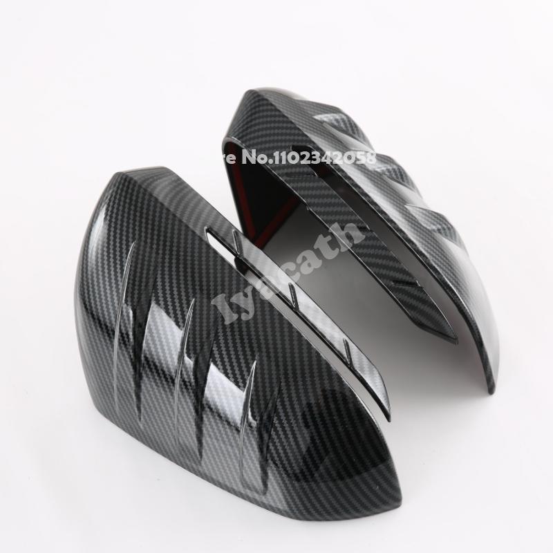 LHD RHD For BYD SEAL 5 dmi Chaser 05 Chazor King DM-i 2024 2025 ABS Side Mirror Cap Rearview Cow Corner Mirror Retrofit Cover
