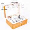 M2 Chrome Plated Calibration Weights Set for Electronic Scales: 5kg, 2kg, 1kg, 500g, 200g, 100g