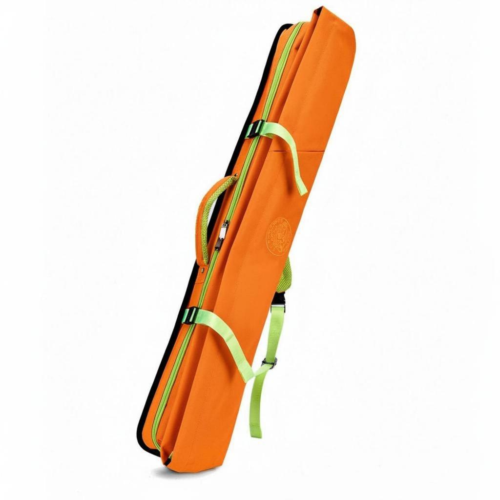 Hard Shell Oxford Cue Case Protection Travel Sports Accessory Bag for Billiards