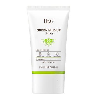 Green Mild Up Sun + SPF50+ PA++++ 50ml