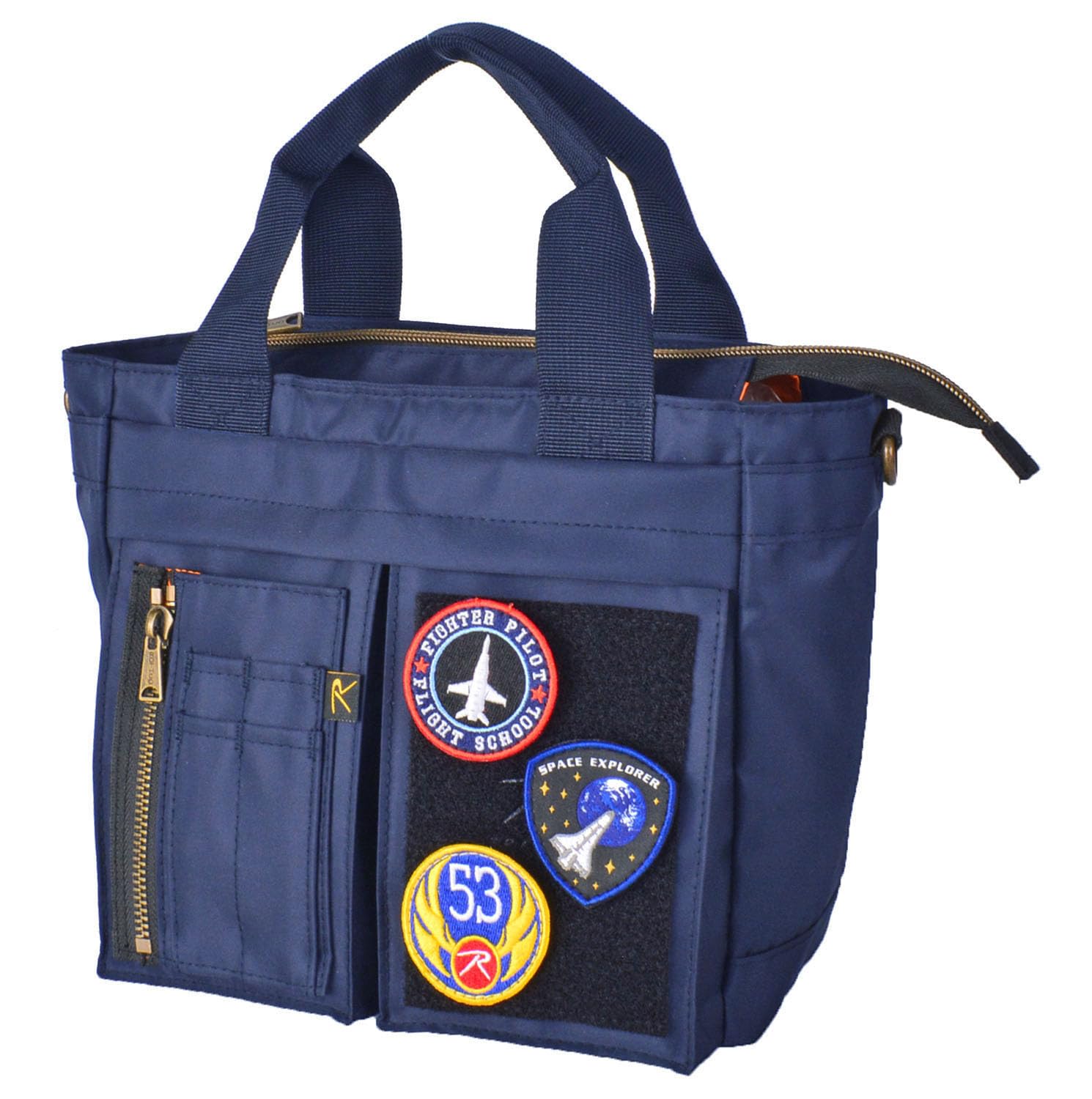 

Rothco Mini Tote Bag 450790020 Navy
