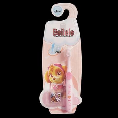 Zahnpflege – Baby-Zahnbürsten