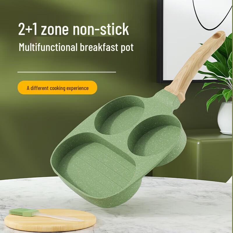 IBF Cast Iron Maifan Stone Frying Pan