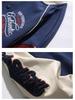 Men's Hip-Hop Embroidered Spring Jacket: Trendy Baseball Style