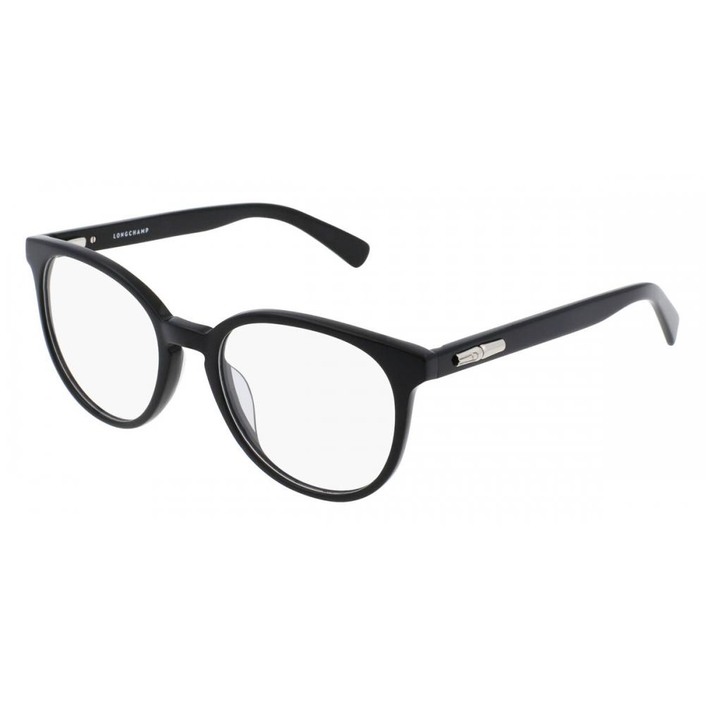 

Longchamp Unisex Eyeglasses Lo2679 001 Matte Black/51-19-140