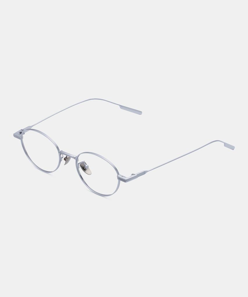 Maeteupeojeu Mp-30 Titanium Glasses Silver