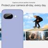 For Google Pixel 10a Glass IMAK High Definition Glass Lens Film Black Version