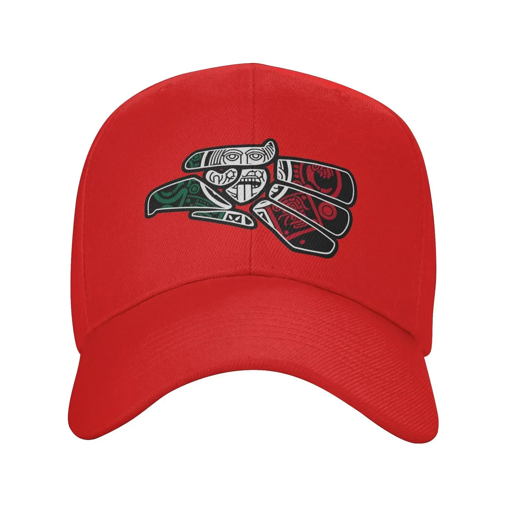 Hecho En Mexico Logo Hat Unisex Classic Wear  Snapback Hat Adjustable Adjustable