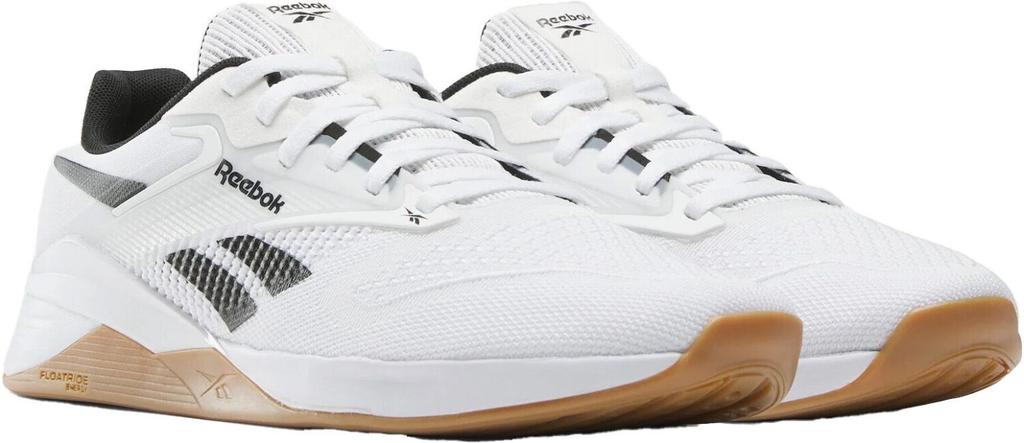 Кроссовки Reebok Nano X4 cloud white/black/rubber gum 04