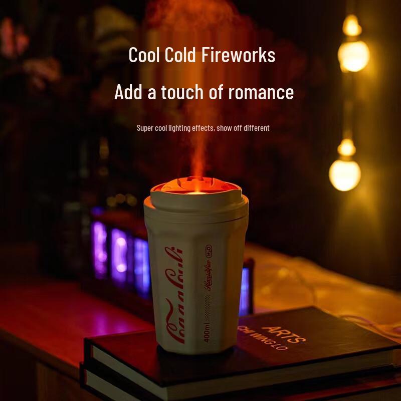 Creative Cola Cup USB Humidifier
