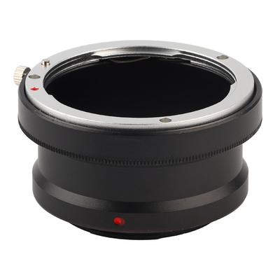 Ai fX Metallobjektivadapterring für AI-Mount-Objektiv passend für Fuji FX Spiegellose Kamera